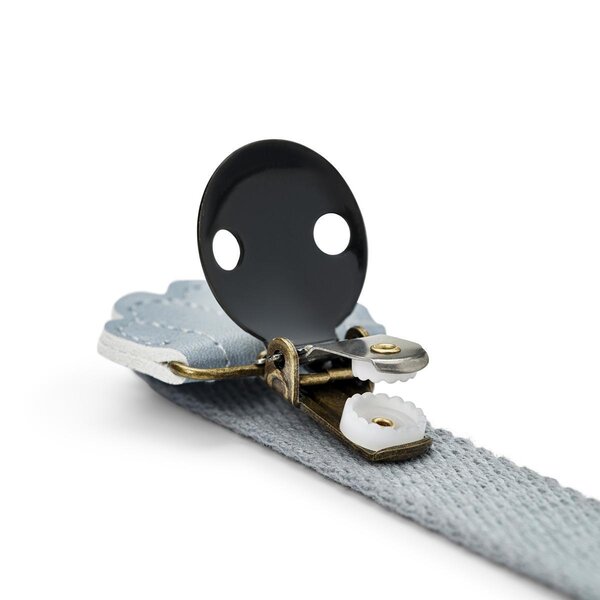 Elodie Details soother clip Sunrise Blue - Elodie Details