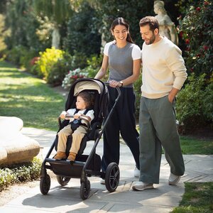 Nuna Mixx Next прогулочная коляска Caviar - Nuna