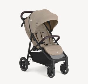 Joie Litetrax Pro jalutuskäru Toffee - Joie