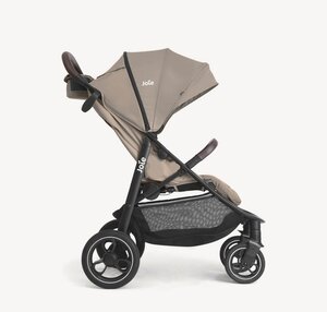 Joie Litetrax Pro jalutuskäru Toffee - Joie