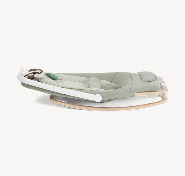 Joie Dreamer bouncer Strata Mist Wood - Joie