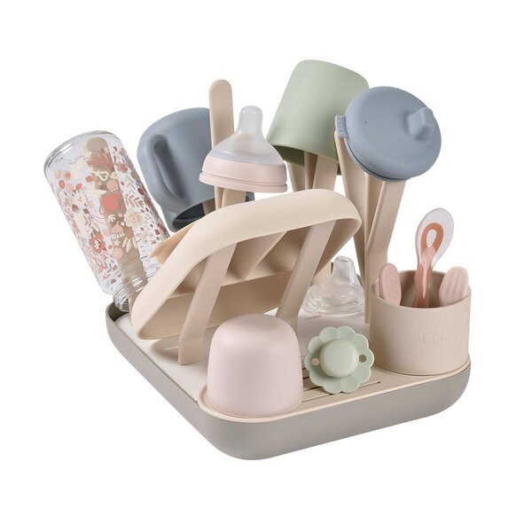 Beaba Forest draining rack Clay - Beaba