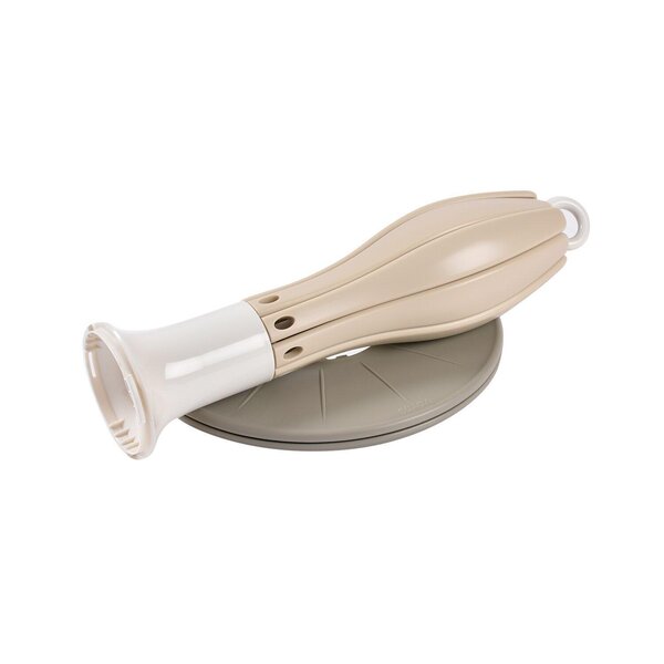 Beaba Flower foldable draining rack Clay - Beaba