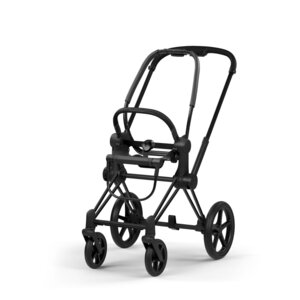 Cybex Priam V5 Frame Matt Black - Cybex