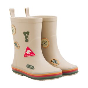 CeLavi Wellies w. Badges - CeLavi