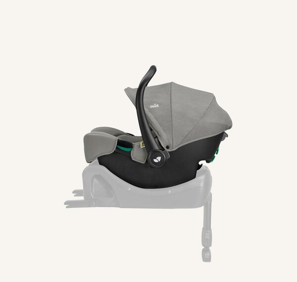 Joie I-Snug 2 автокресло 40-75cm, Quartz - Joie