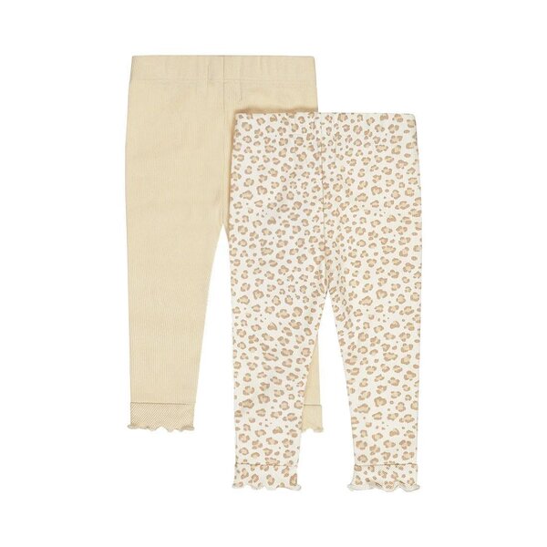 Dirkje Leggings, 2-pack - Dirkje