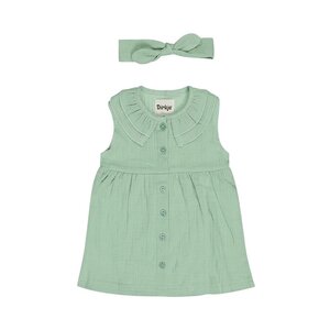 Dirkje Dress sleeveless, Headband - Dirkje