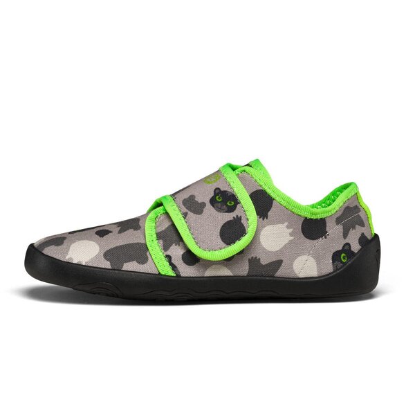 Affenzahn Slipper Cotton Movy - Affenzahn