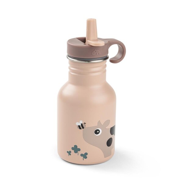 Done by Deer metallist joogipudel Tiny Farm 350ml Powder - Done by Deer