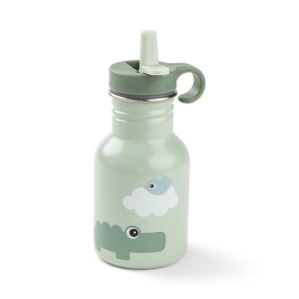 Done by Deer бутылочка Playground 350ml Green - Done by Deer