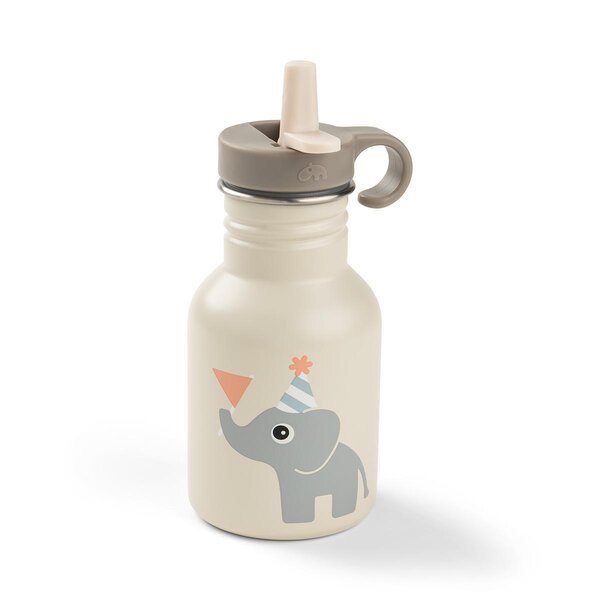 Done by Deer бутылочка Celebration 350ml Sand - Done by Deer