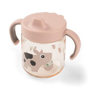 Done by Deer spout cup 2-handle Tiny farm Powder - Done by Deer