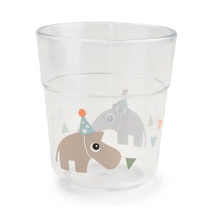 Done by Deer glass 180ml, Celebration Sand - Done by Deer