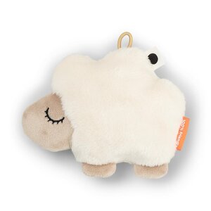 Done by Deer tiny sensory rattle Sheepy Sand - Done by Deer