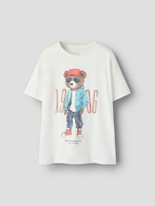 NAME IT T-shirt Nkmdobs - NAME IT