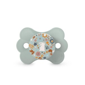 Suavinex soother natural 6-18M Wonderland Green - Suavinex