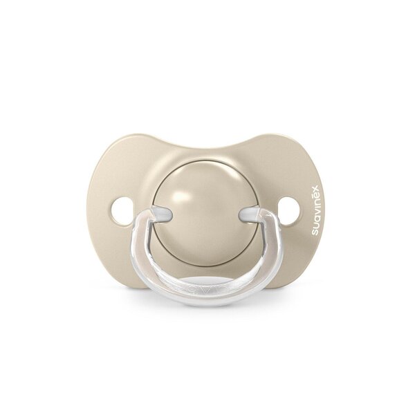 Suavinex соска 2pcs 0-6m Birdies Beige - Suavinex