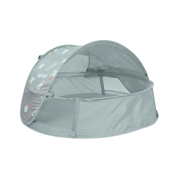 Beaba Breezynest UV-rannatelk 0-24kuud, Seagrass - Beaba