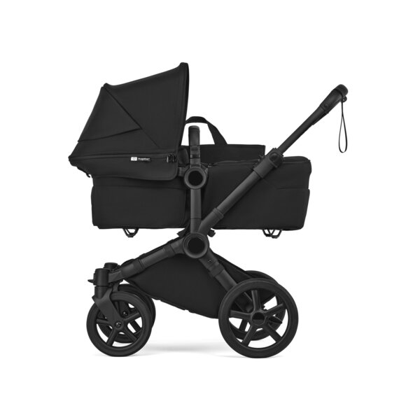 Bugaboo Donkey 6 kaksikute vanker Heritage Black - Bugaboo