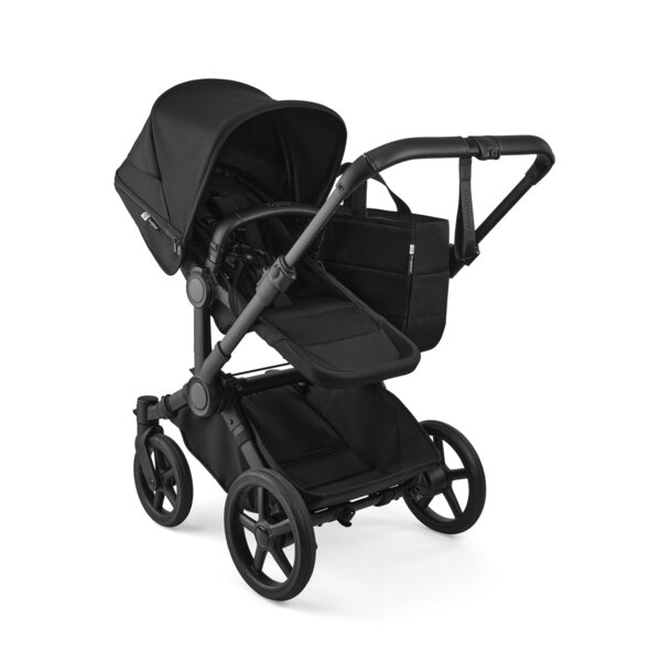 Bugaboo Donkey 6 kaksikute vanker Heritage Black - Bugaboo