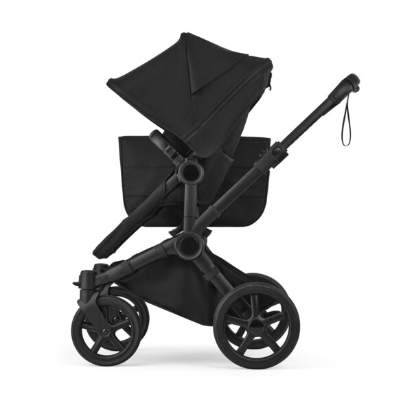 Bugaboo Donkey 6 kaksikute vanker Heritage Black - Bugaboo