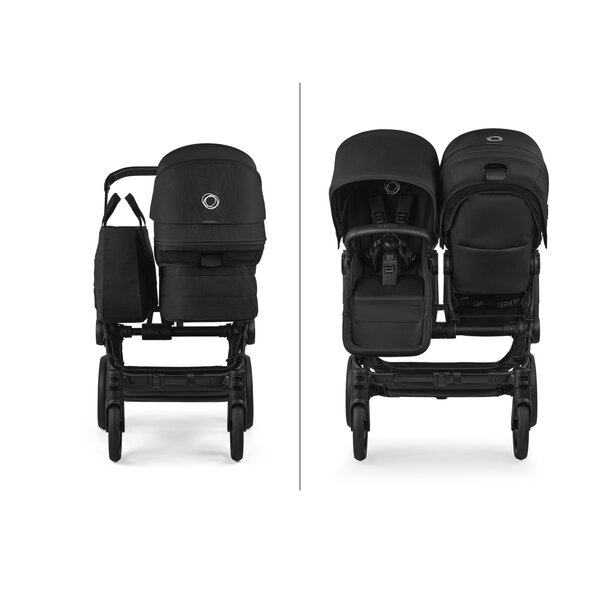 Bugaboo Donkey 6 kaksikute vanker Indigo Blue - Bugaboo