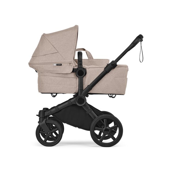 Bugaboo Donkey 6 kaksikute vanker Desert Taupe - Bugaboo