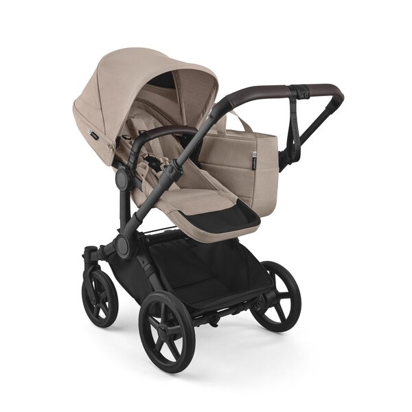 Bugaboo Donkey 6 kaksikute vanker Desert Taupe - Bugaboo