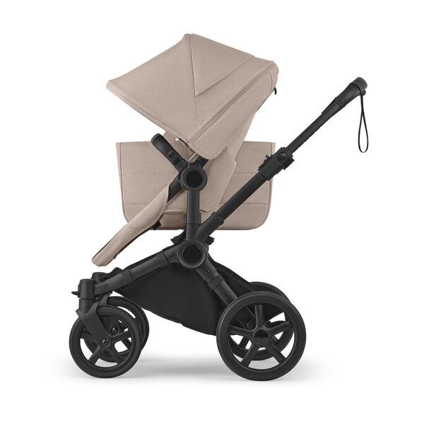 Bugaboo Donkey 6 kaksikute vanker Desert Taupe - Bugaboo