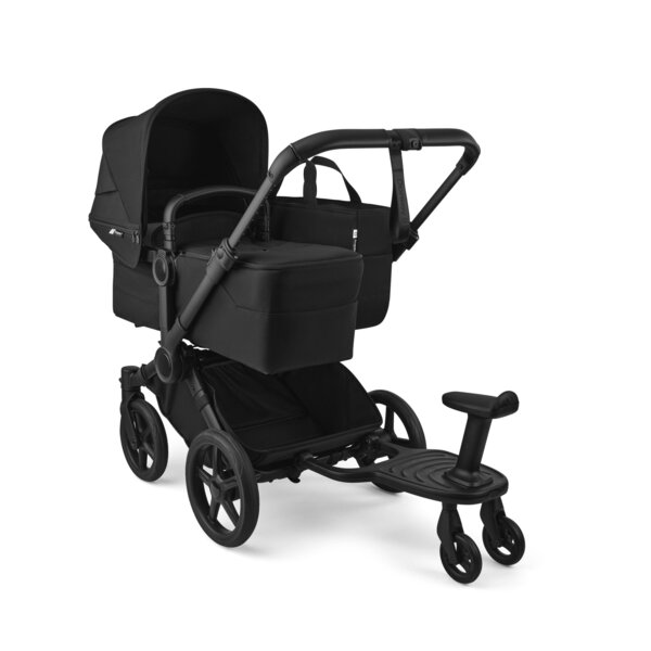Bugaboo Donkey 6 kaksikute vanker Desert Taupe - Bugaboo