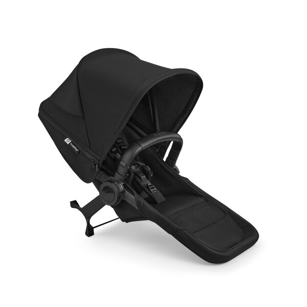 Bugaboo Donkey 6 kaksikute vanker Heritage Black - Bugaboo