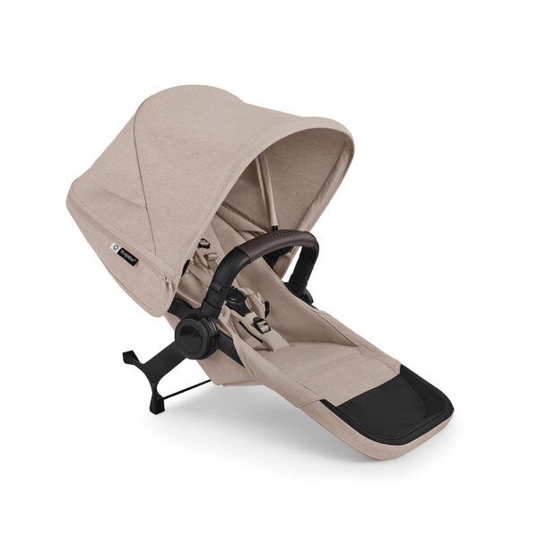 Bugaboo Donkey 6 kaksikute vanker Desert Taupe - Bugaboo
