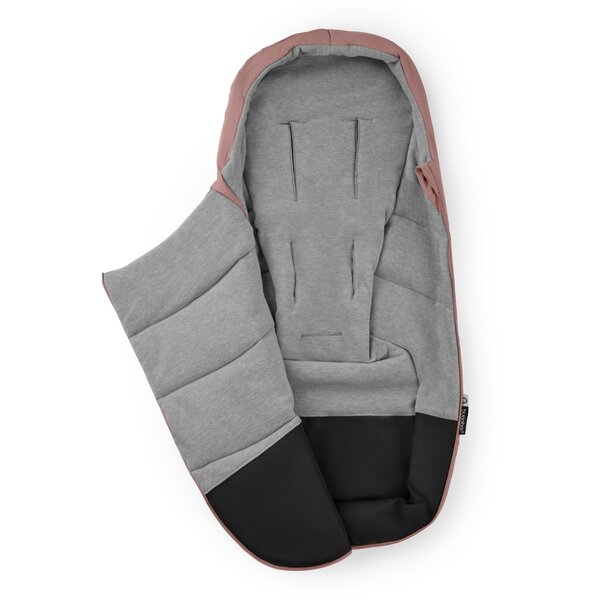 Bugaboo footmuff Dusty Pink - Bugaboo