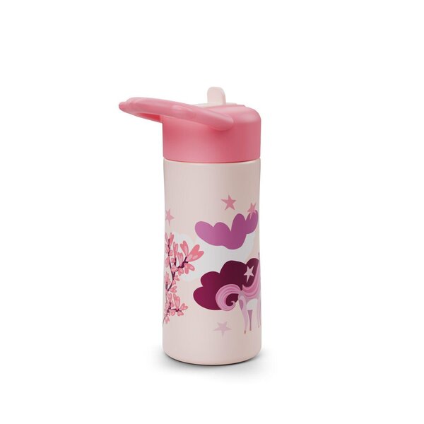 Affenzahn Stainless Steel Bottle Sunny savannah - Affenzahn