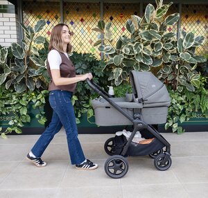 Joie Finiti 2in1 vankrikomplekt Signature Evergreen  - Joie