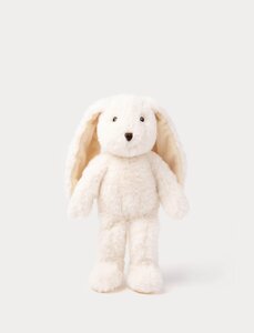 Teddykompaniet soft toy Svea, Bunny, 25cm Creme - Teddykompaniet