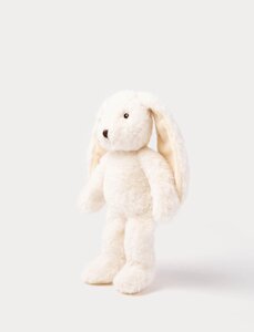 Teddykompaniet soft toy Svea, Bunny, 25cm Creme - Teddykompaniet