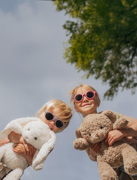 Teddykompaniet soft toy 40cm, Retro Pals Teddy bear  - Teddykompaniet