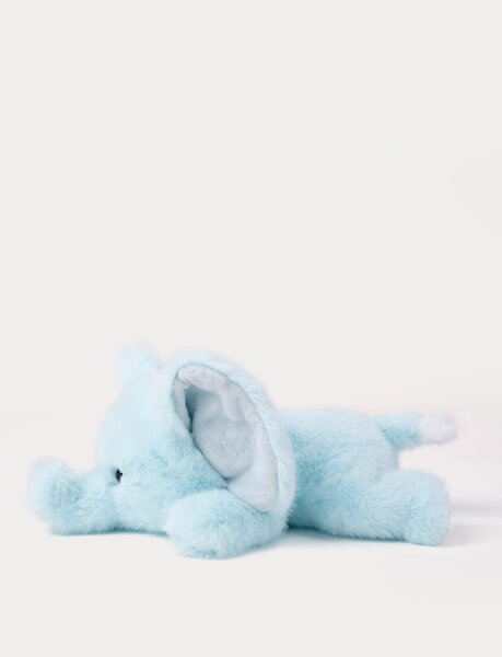 Teddykompaniet soft toy 34cm, Soft Squad Elephant  - Teddykompaniet
