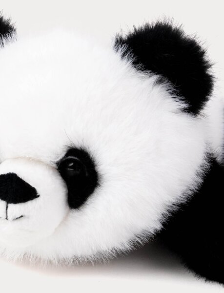 Teddykompaniet soft toy 28cm, Soft Squad Panda - Teddykompaniet