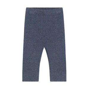 Fixoni Leggings Melange Rib - Fixoni