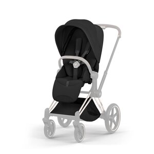Cybex Priam/ePriam V5 Seat Pack Style Sepia Black - Cybex