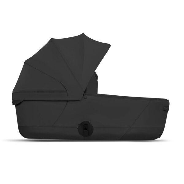 Cybex Priam Style vankrikomplekt Sepia Black,  Chrome Brown raam - Cybex