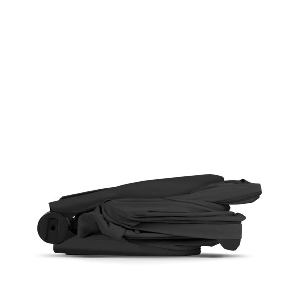 Cybex Priam Style vankrikomplekt Sepia Black,  Chrome Brown raam - Cybex
