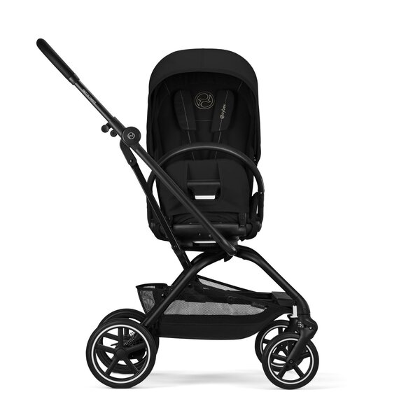 Cybex Eezy S Twist+ 2 jalutuskäru Magic Black - Cybex