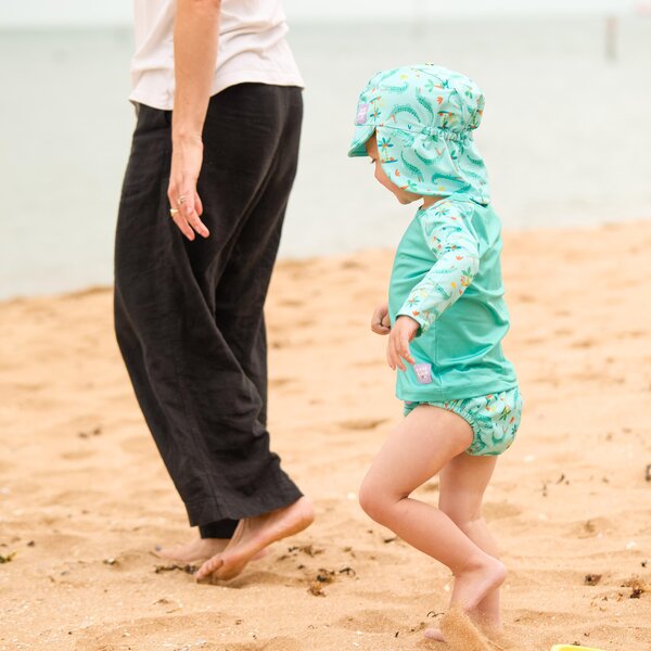 Bambino Mio swim nappy Crafty Croc - Bambino Mio