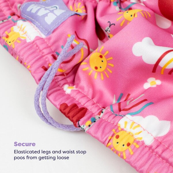 Bambino Mio swim nappy Happy Days - Bambino Mio