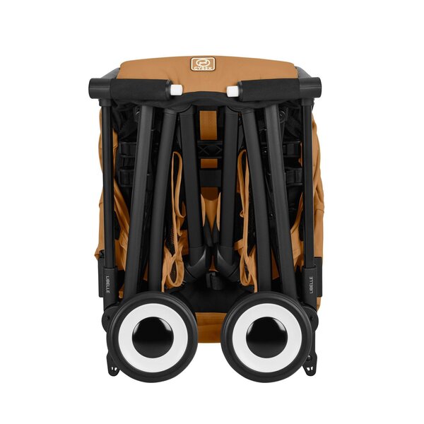 Cybex Libelle kergkäru Cinnamon Yellow - Cybex