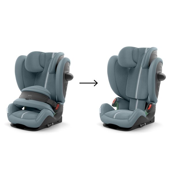 Cybex Pallas G3 turvatool 76-150cm, Plus Stormy Blue - Cybex